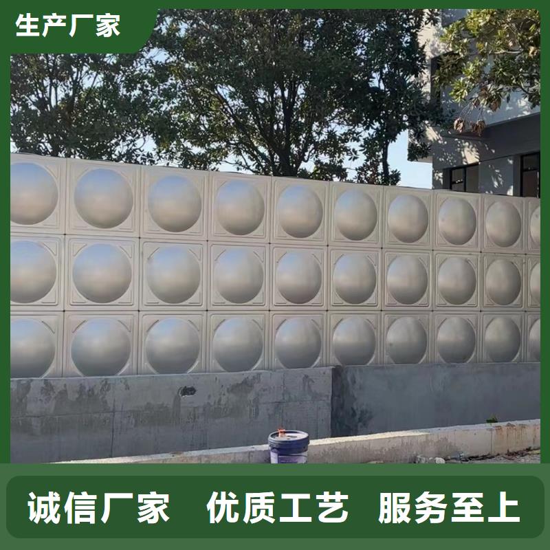 規格齊全的屋頂不銹鋼消防水箱消防水箱18立方有效容積廠家