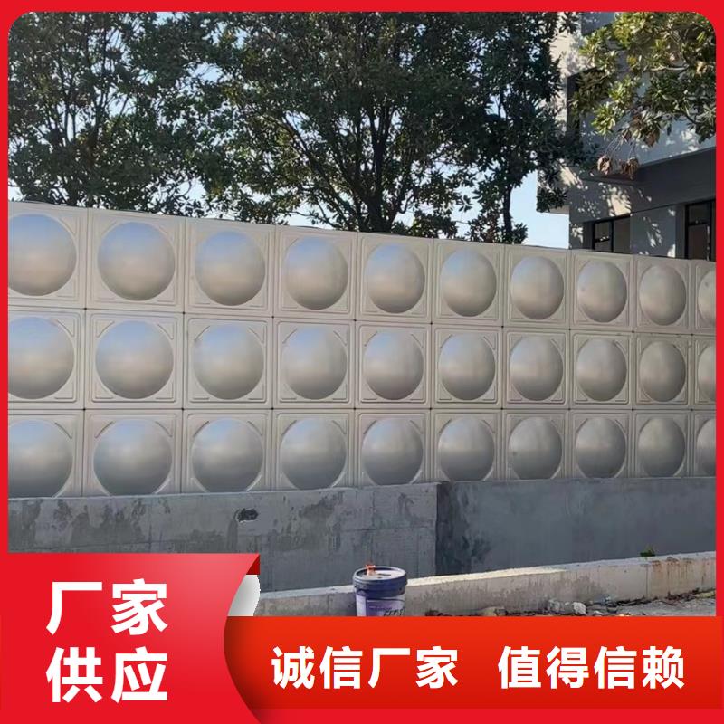 消防水箱不銹鋼消防水箱屋頂消防水箱定制費用