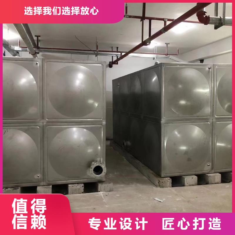 不銹鋼消防水箱現貨供應
