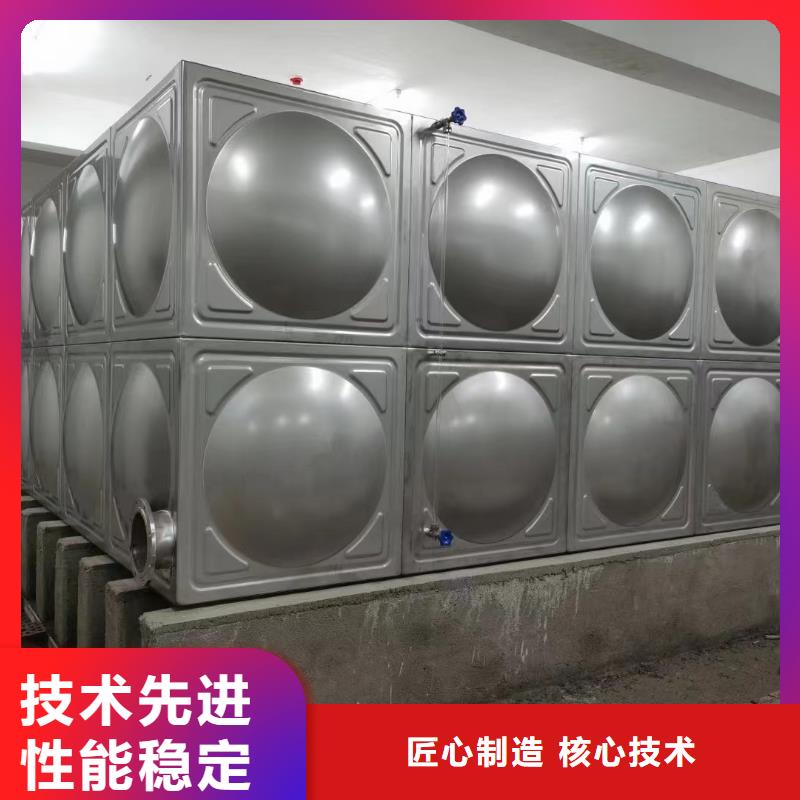 長汀縣不銹鋼消防水箱廠家供應