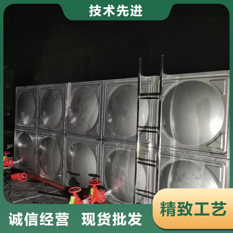消防水箱不銹鋼消防水箱屋頂消防水箱-可在線咨詢