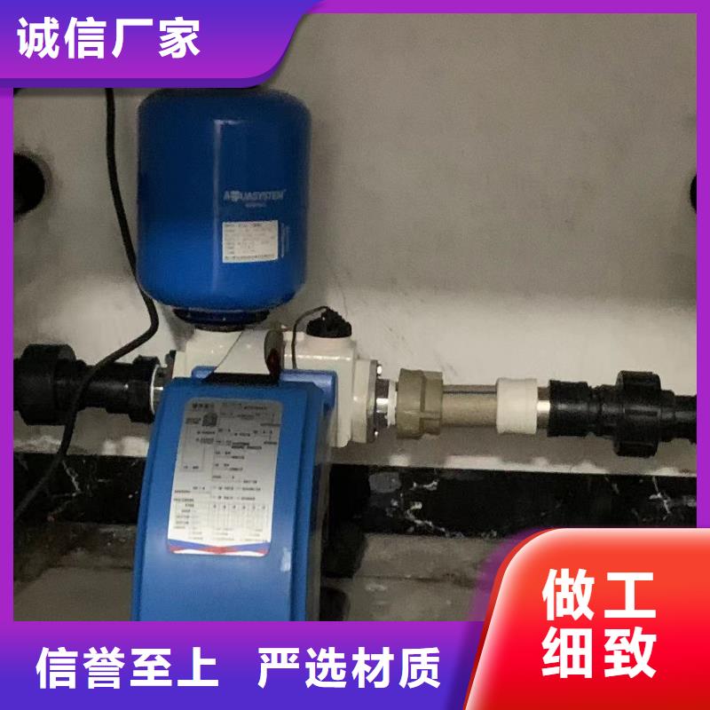 成套給水設備加壓給水設備變頻供水設備品質