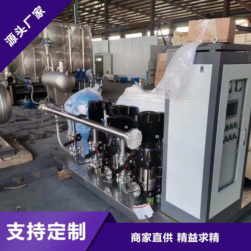 成套給水設備加壓給水設備變頻供水設備參數詳情