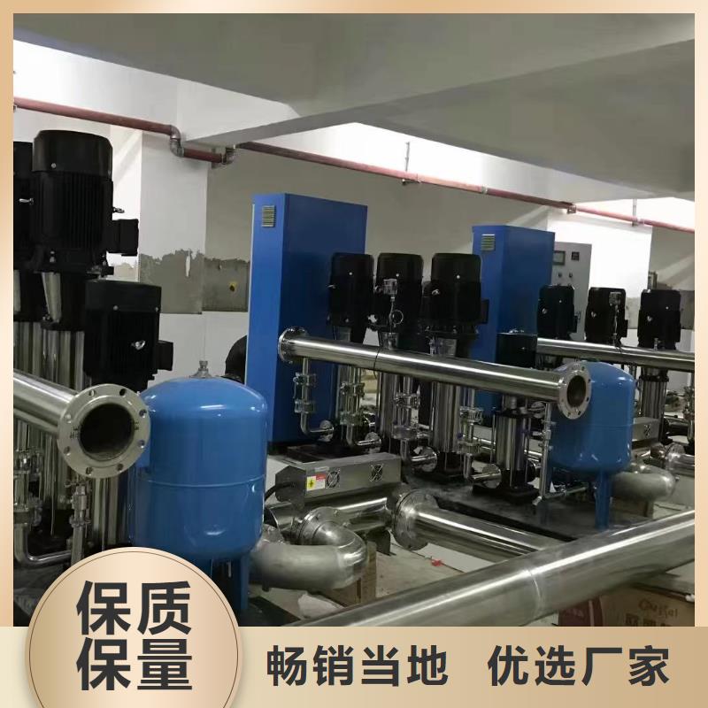 買成套給水設備加壓給水設備變頻供水設備認準鴻鑫精誠科技