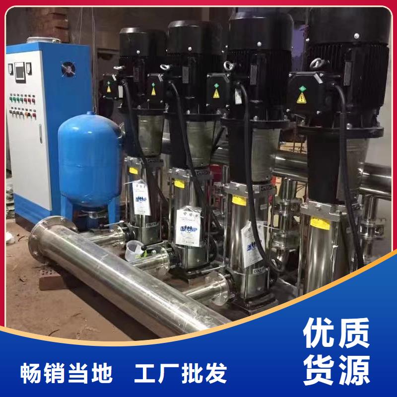 成套給水設備加壓給水設備變頻供水設備品質