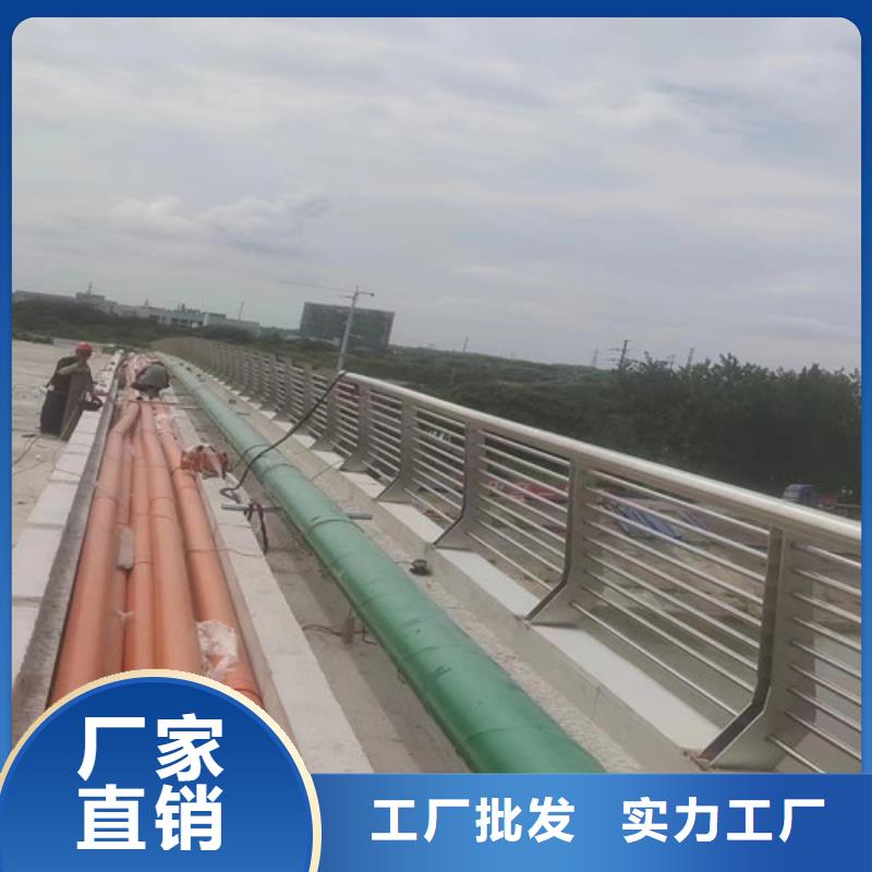 不銹鋼橋梁護欄品種齊全的廠家