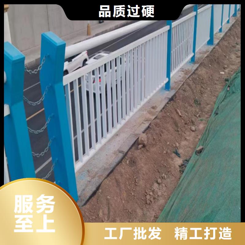 橋梁護欄大型廠家
