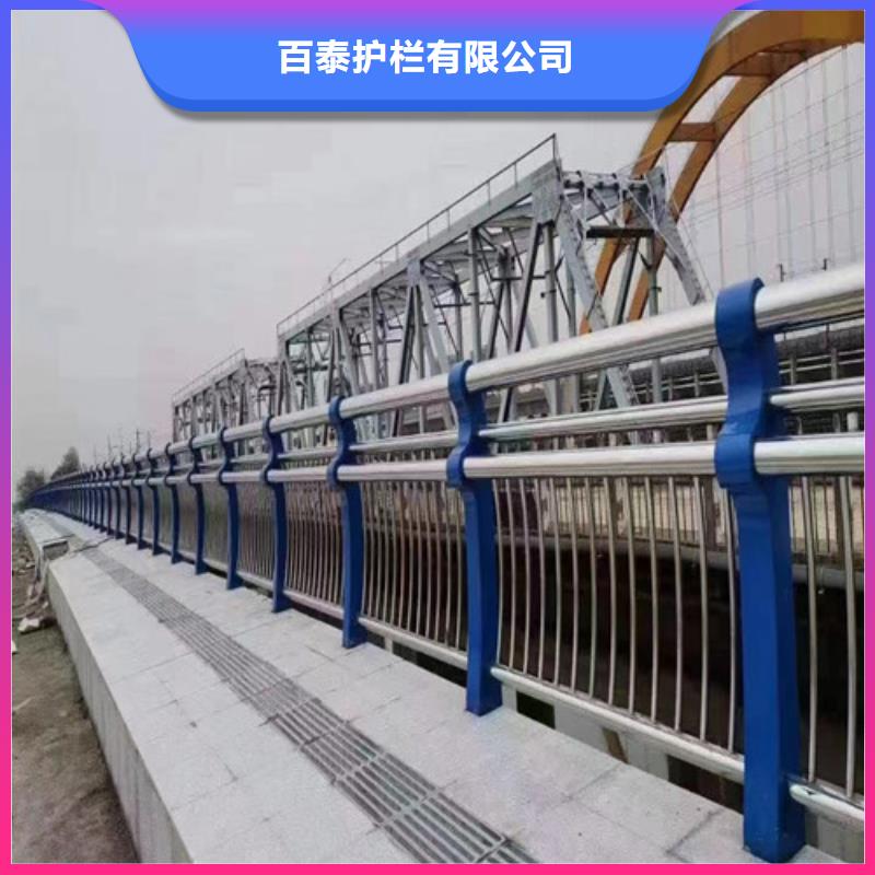 橋梁護欄生產(chǎn)廠家產(chǎn)品介紹