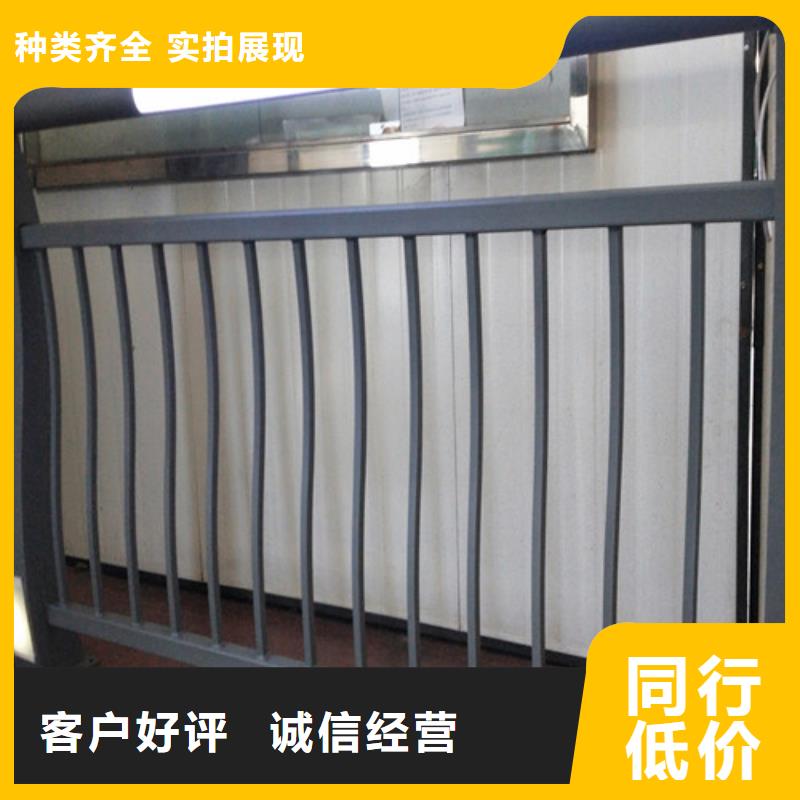 燈光防撞護欄終身質保