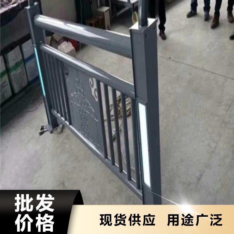河道燈光護欄售后完善