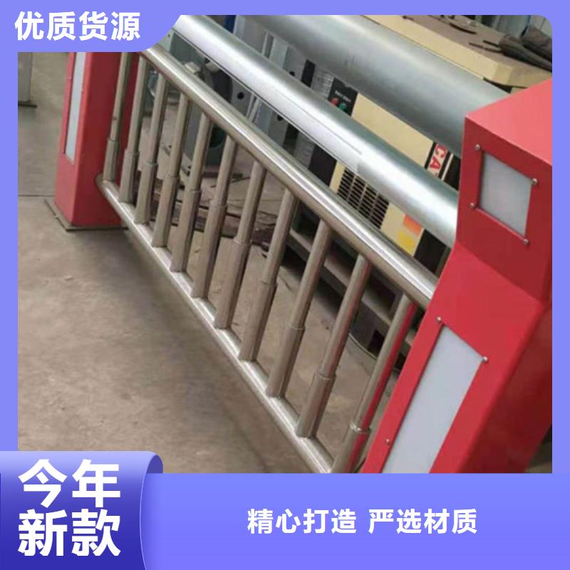 燈光景觀護欄誠信企業