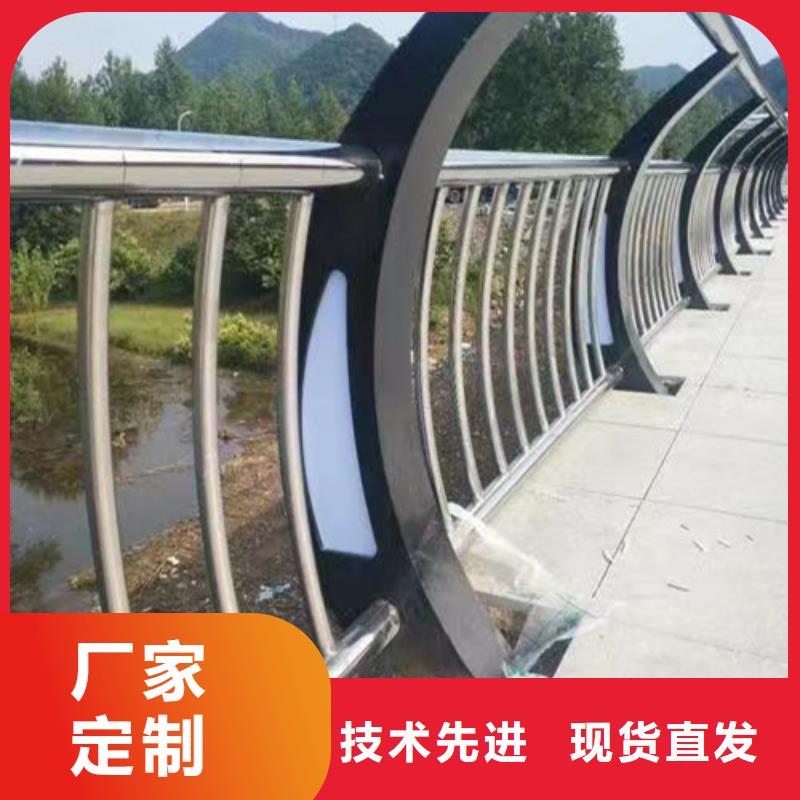 燈光橋梁護欄生產