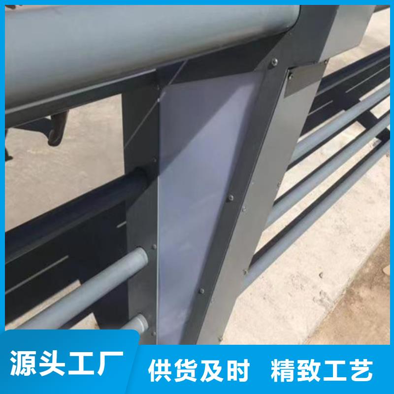 甄選：河道燈光護(hù)欄廠家
