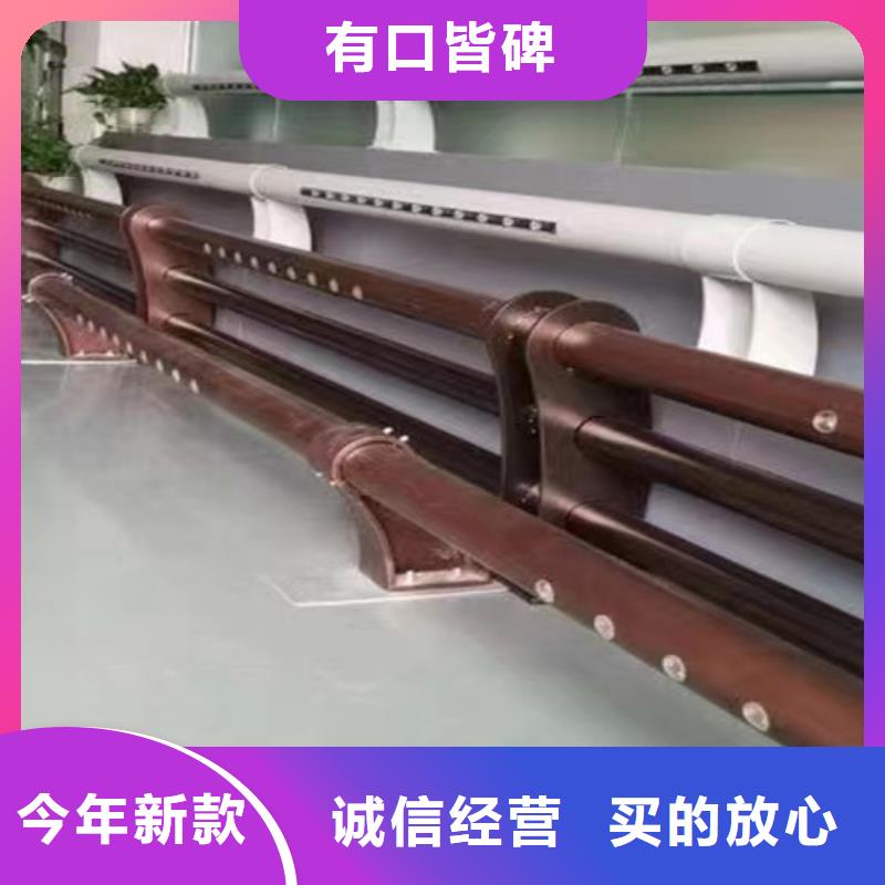 出貨快的燈光護(hù)欄來圖定制廠家
