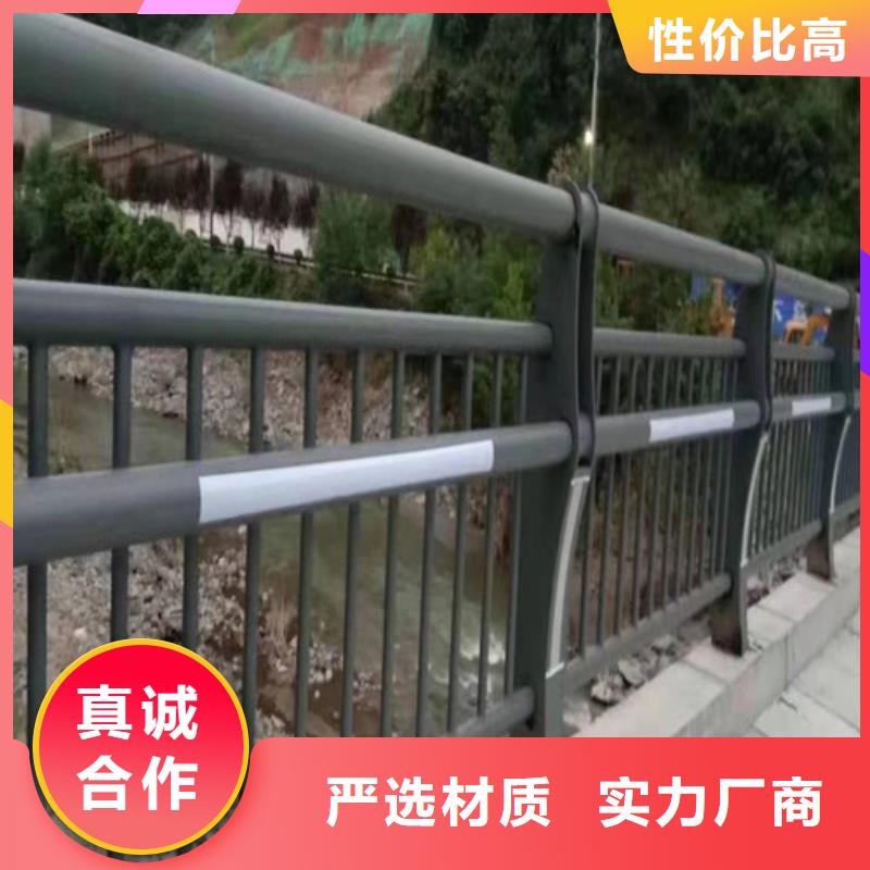 燈光橋梁護欄靠譜廠家