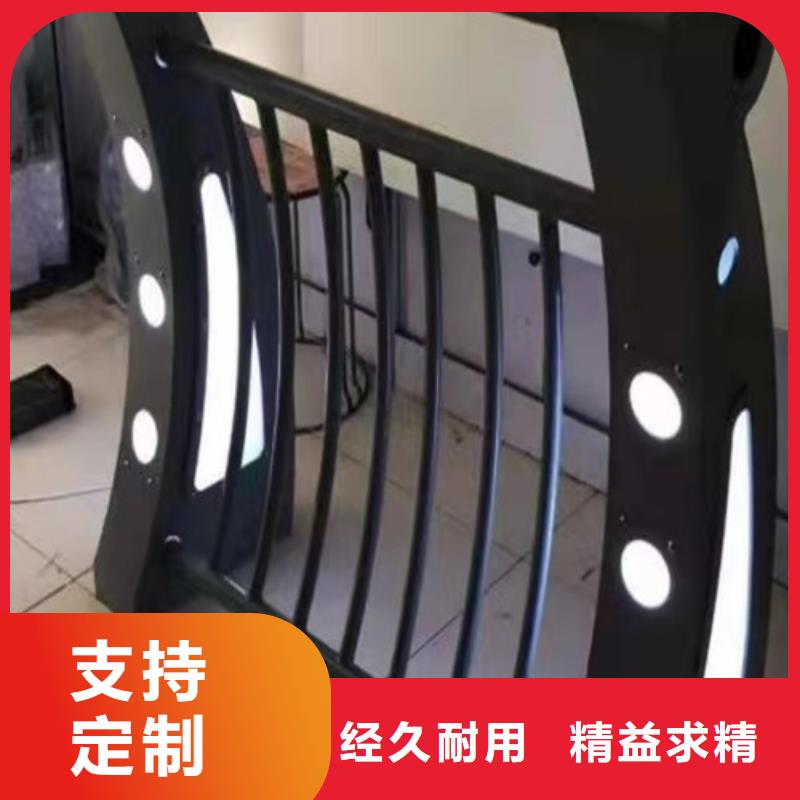 燈光防撞護欄為您服務