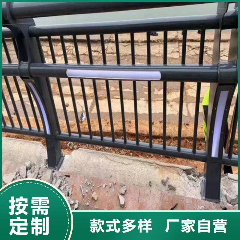 燈光景觀護欄批發價