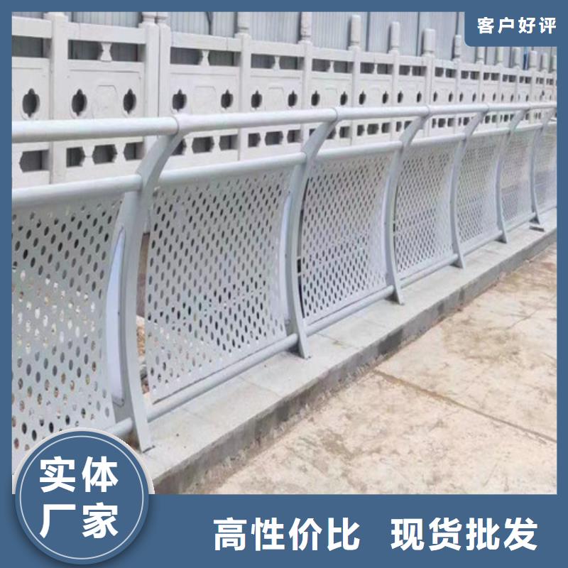 橋梁燈光護欄廠家-百泰護欄有限公司