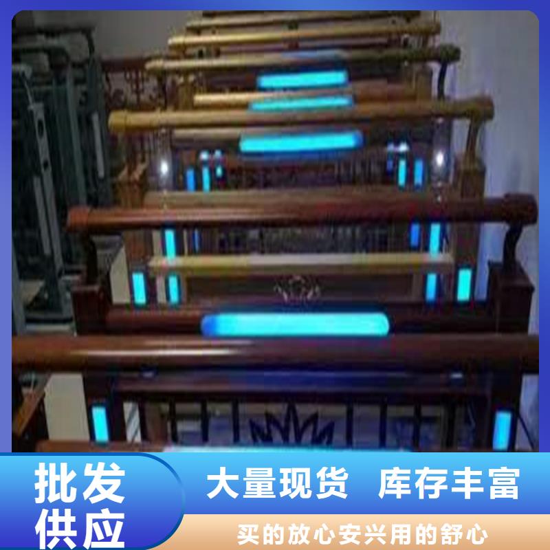 景觀燈光護欄安裝價格