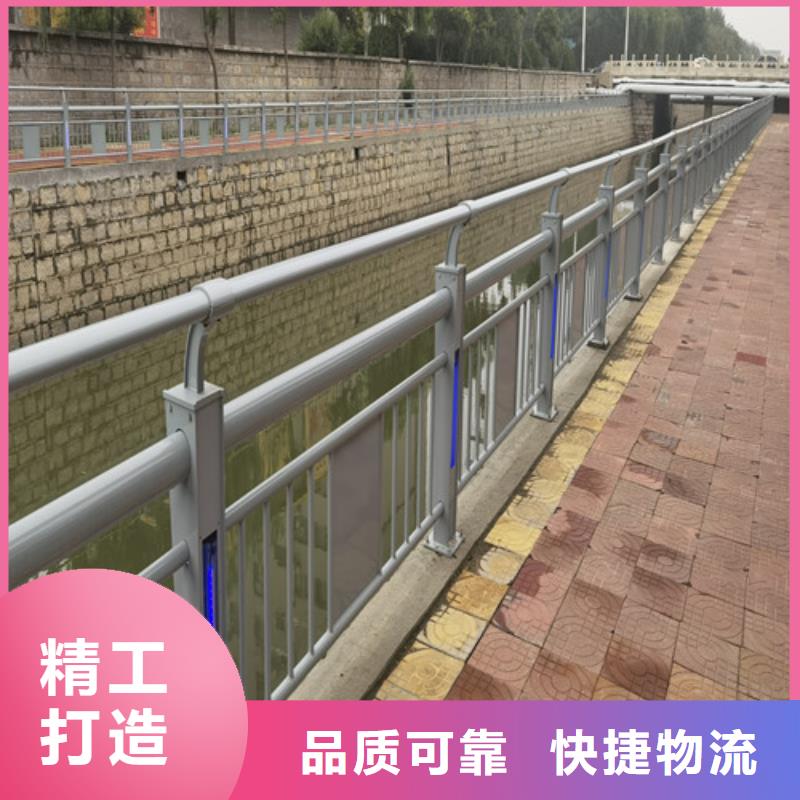 燈光橋梁護欄暢銷全國