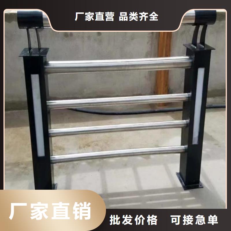 河道燈光護欄售后完善