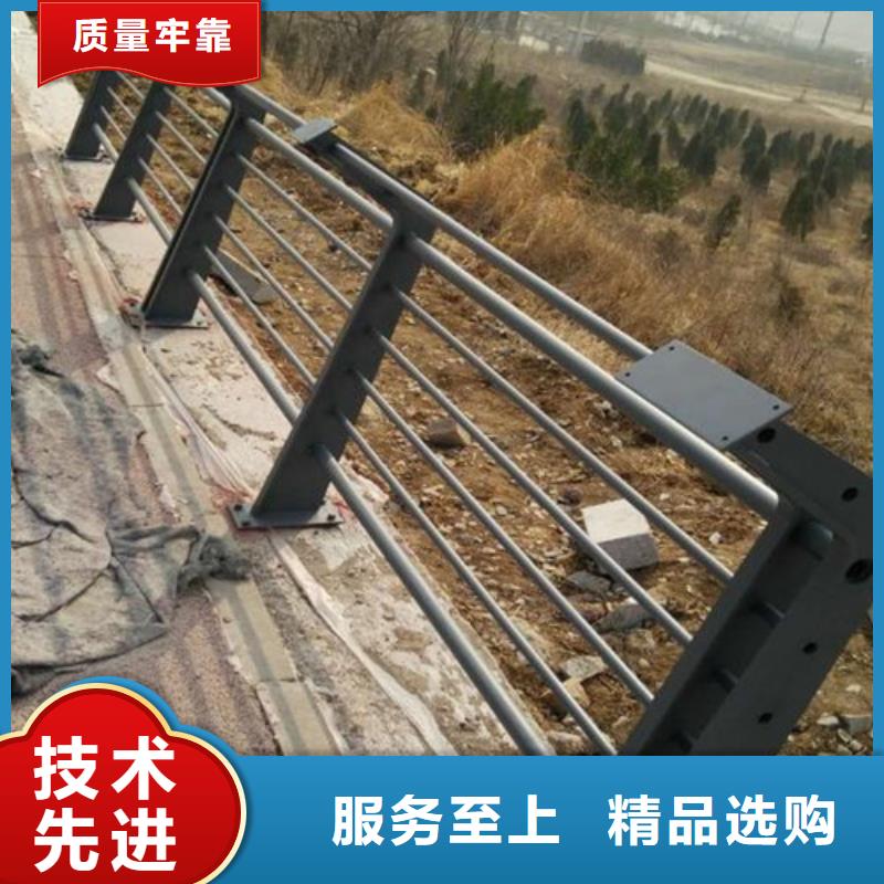 生產仿木景觀護欄的生產廠家