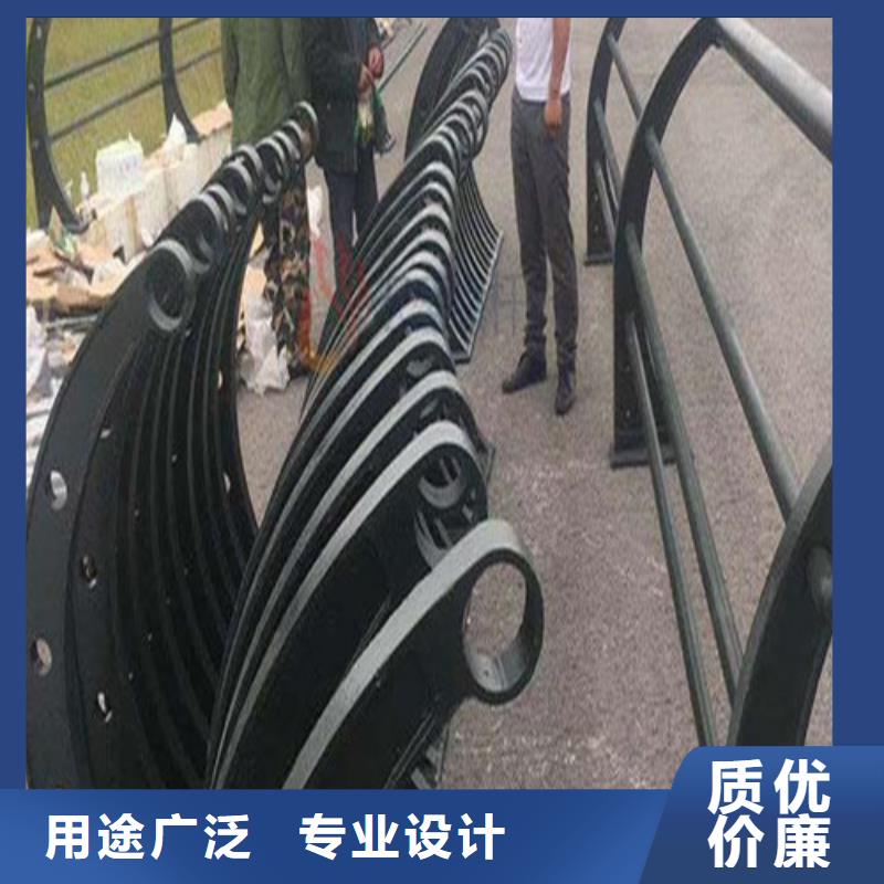 景觀護欄生產廠家現貨齊全