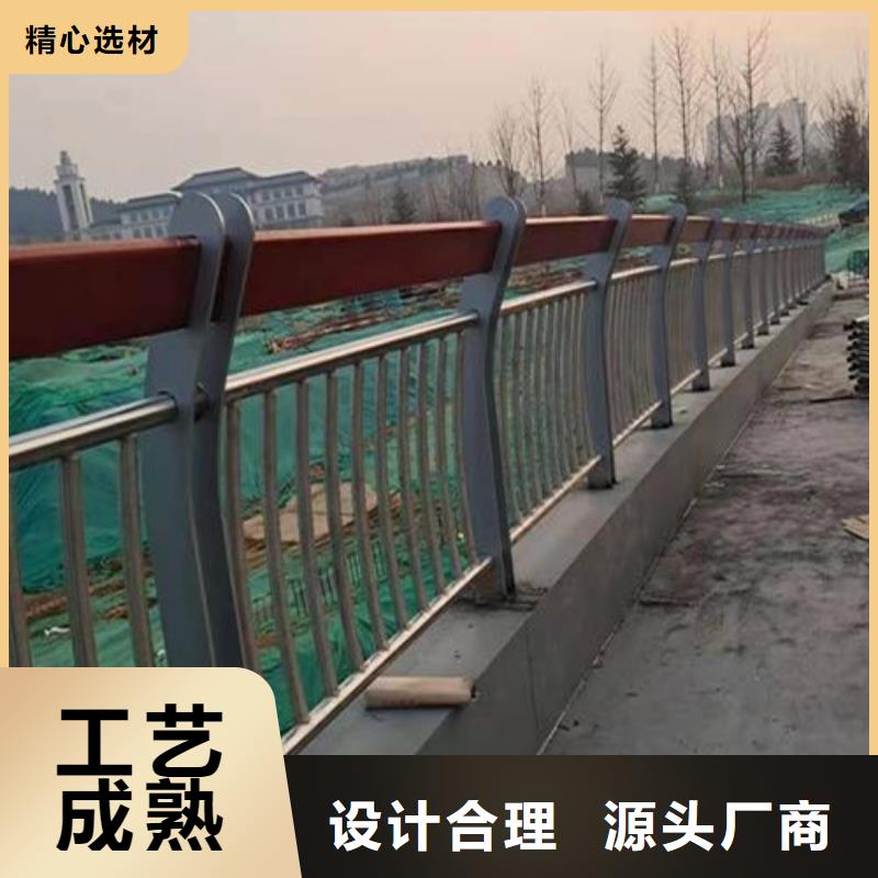 生產仿木景觀護欄的生產廠家