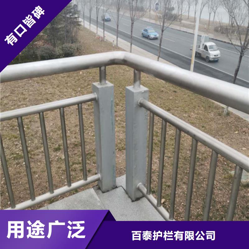 燈光景觀護欄按需定制