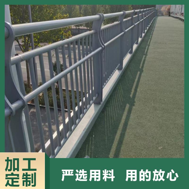重信譽(yù)仿木景觀護(hù)欄供應(yīng)商
