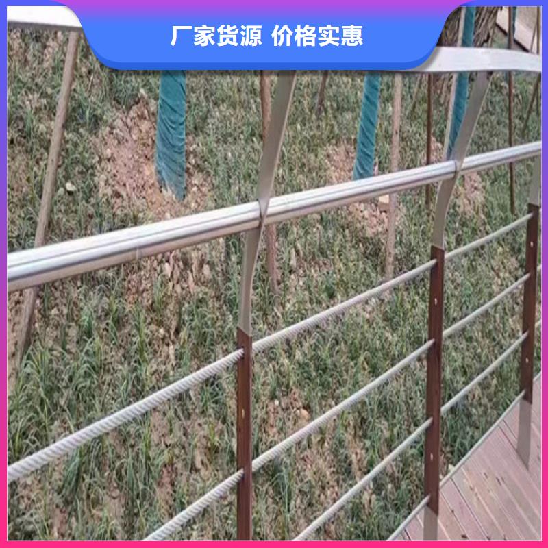 燈光景觀護欄生產