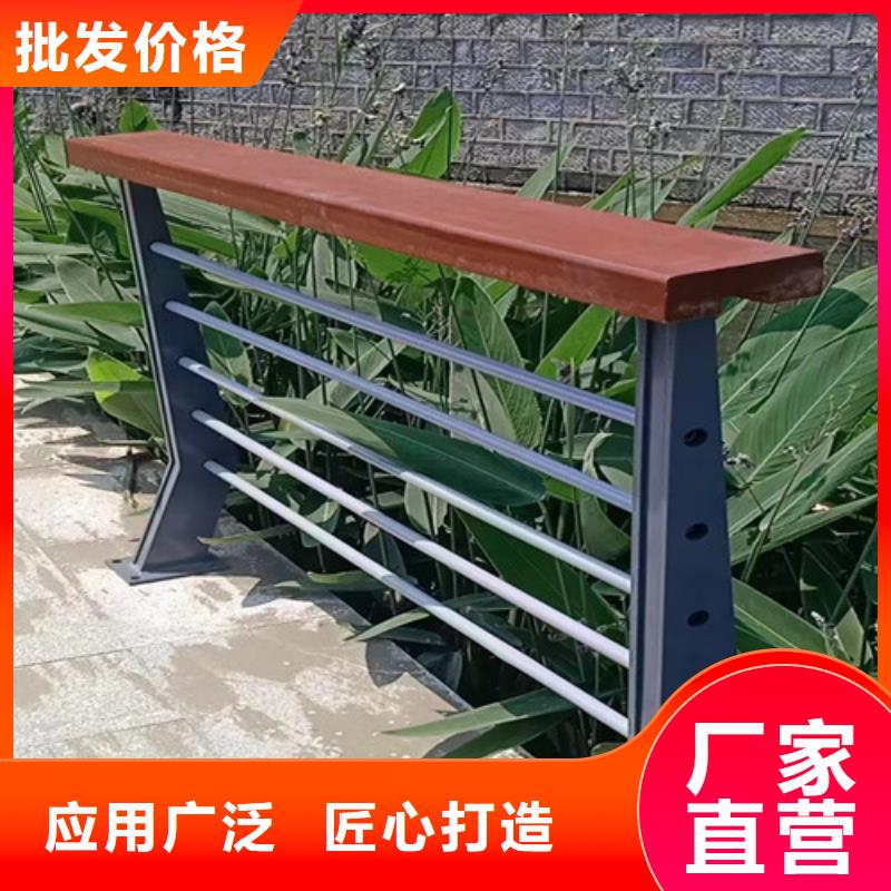 仿木景觀護欄優惠報價