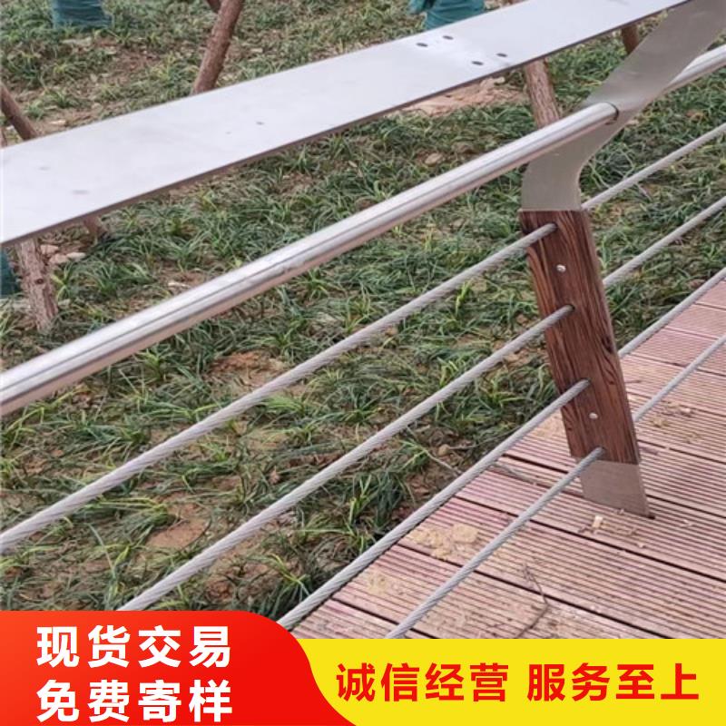 燈光景觀護欄現貨供應