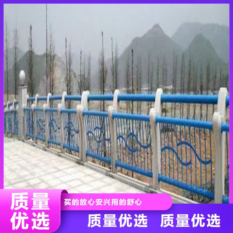 木紋轉(zhuǎn)印景觀護(hù)欄產(chǎn)品實(shí)物圖