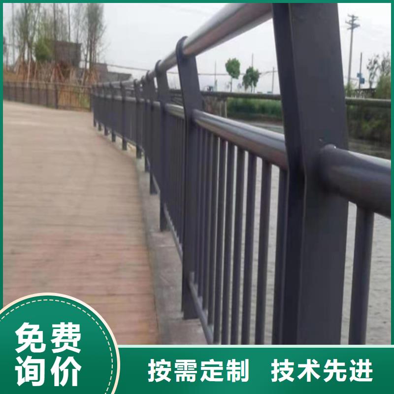 橋梁景觀護(hù)欄全國(guó)配送