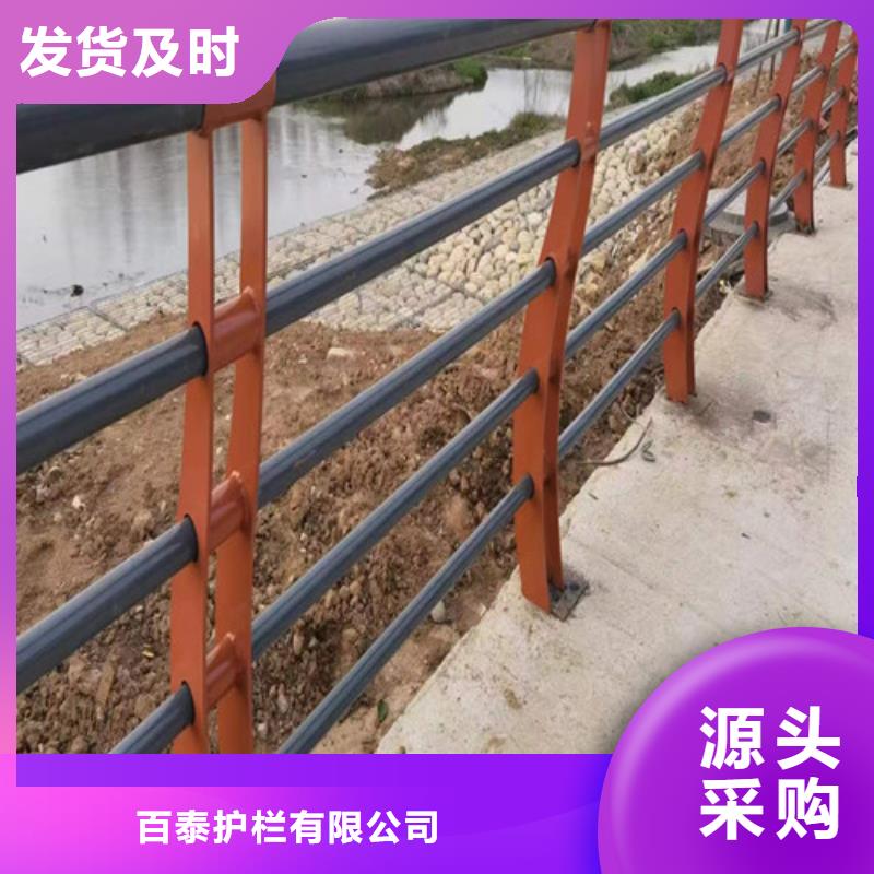 燈光景觀護欄品質過關