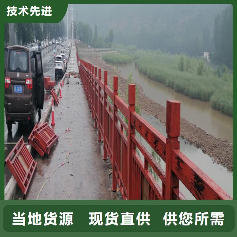 燈光景觀護欄值得信賴-廠家