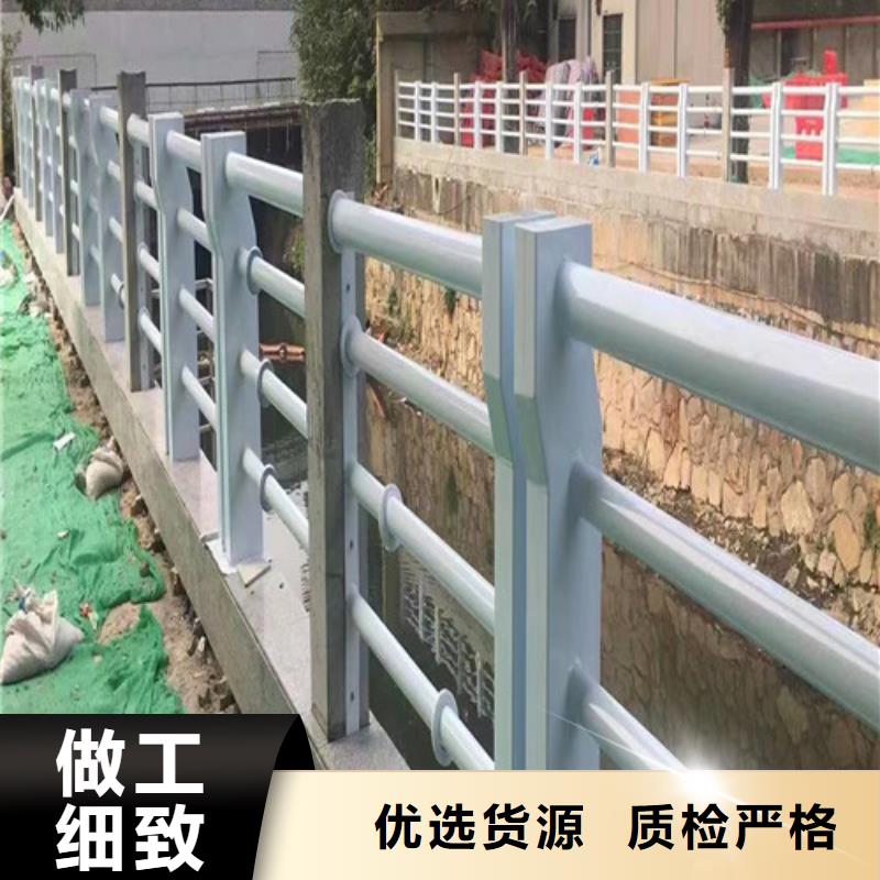 橋梁景觀護欄實體生產廠家
