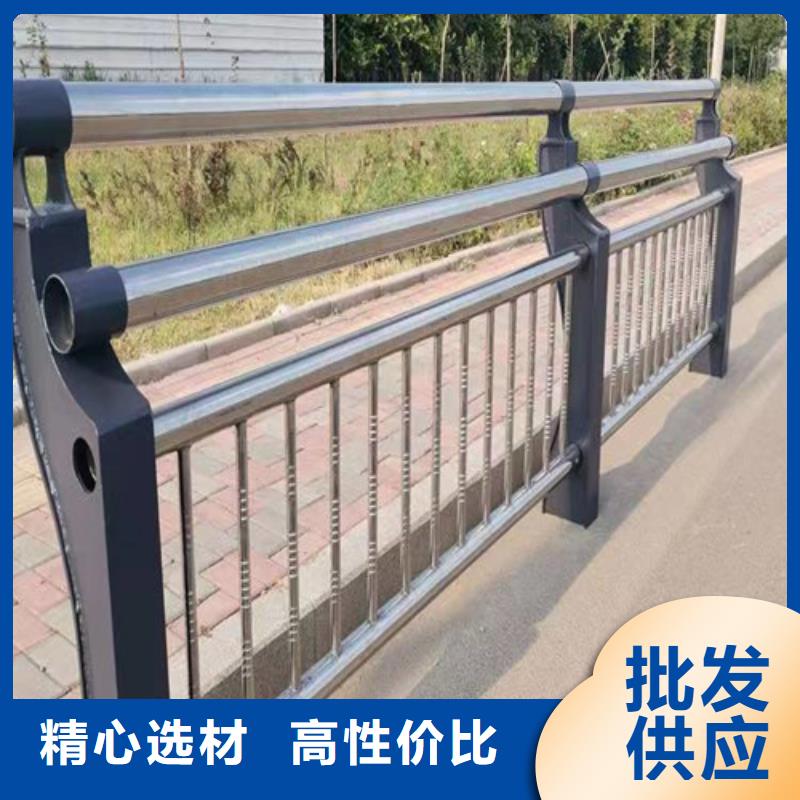 不銹鋼景觀護欄貼心服務