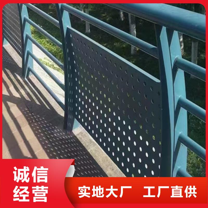 河道景觀護欄量大優先發貨