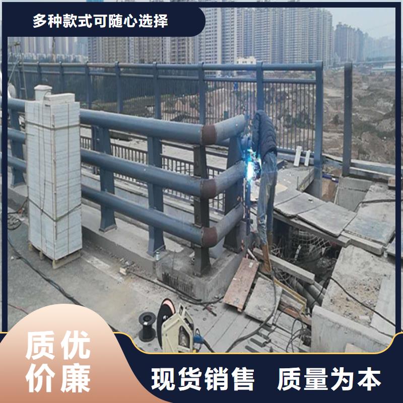 優(yōu)質的防撞護欄加工定制廠家