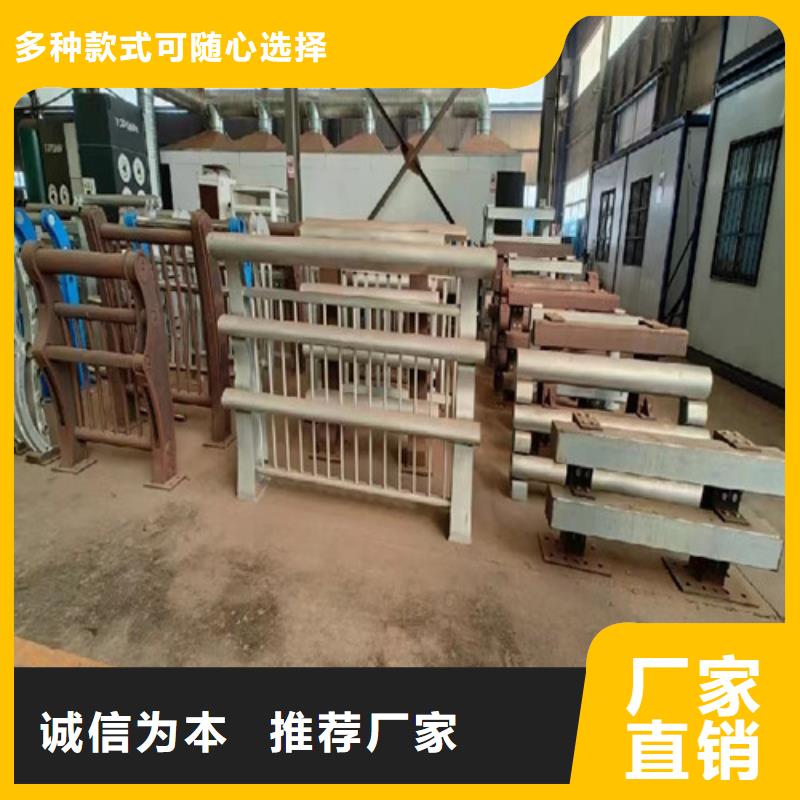 百泰護欄有限公司道路防撞護欄價格低交貨快
