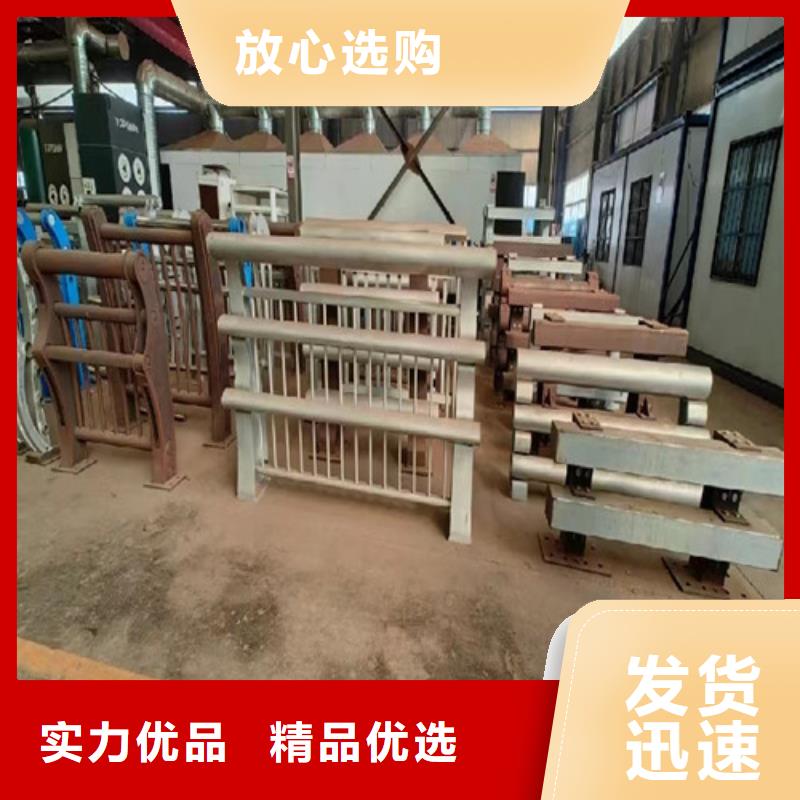 橋梁防撞護欄實力雄厚