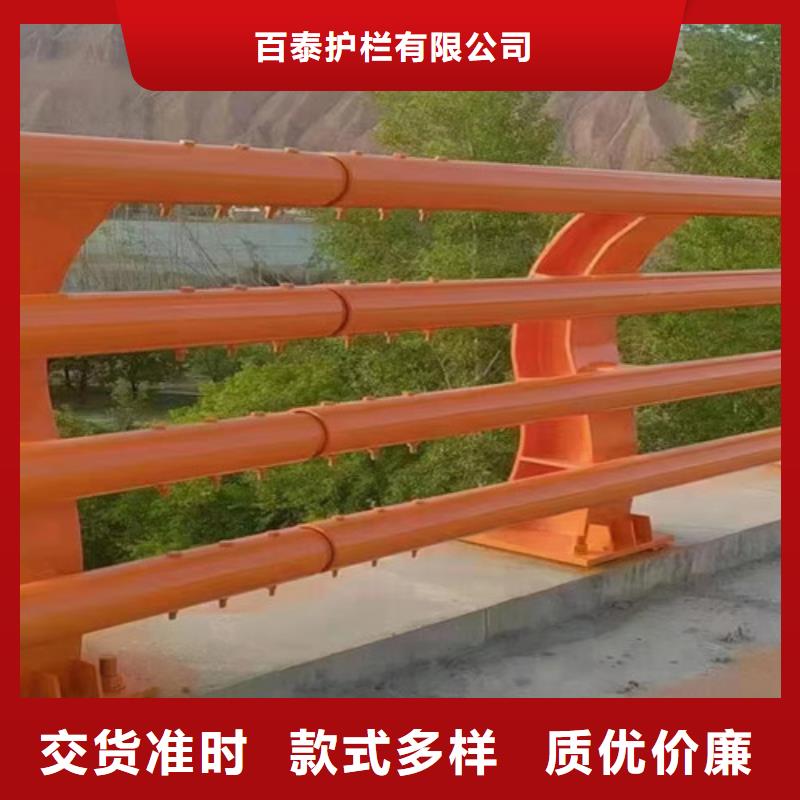 燈光防撞護欄現貨批發價格