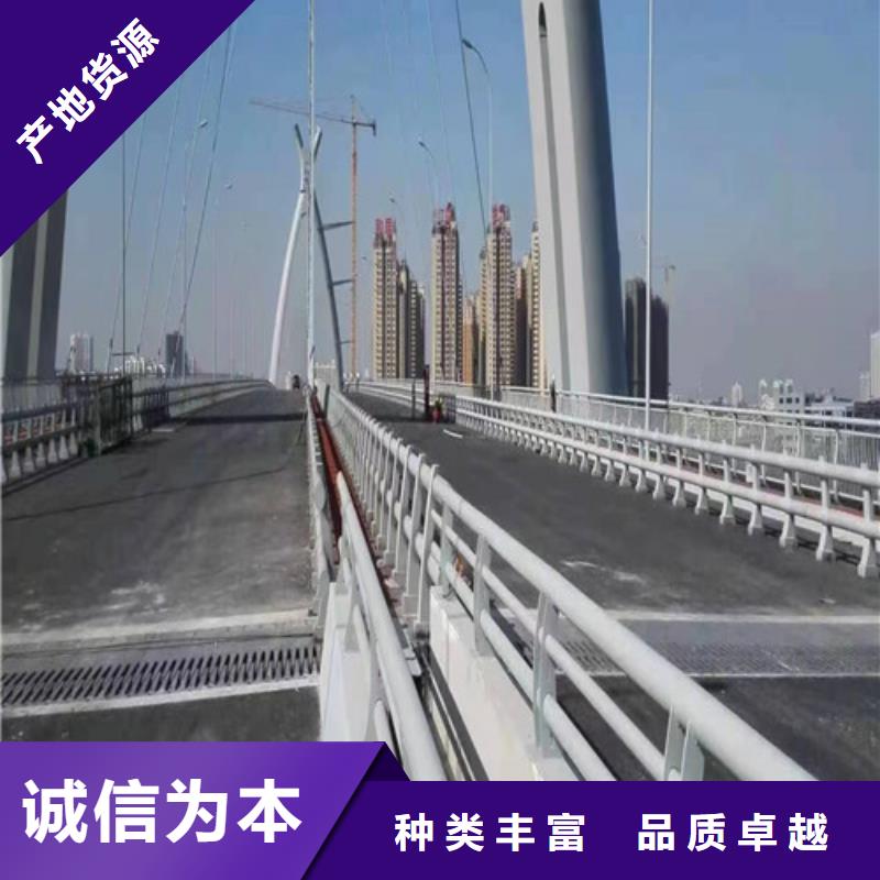 本地防撞道路護欄廠家