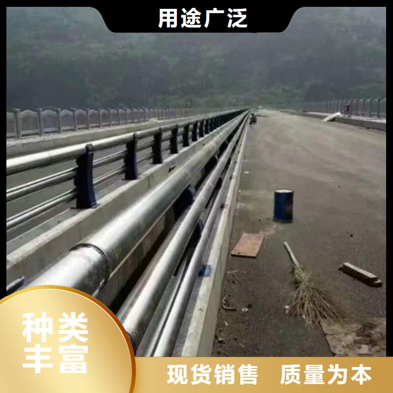 燈光防撞護欄-實業廠家