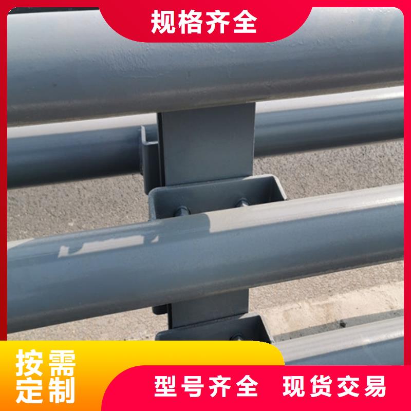 橋梁防撞護欄實力雄厚
