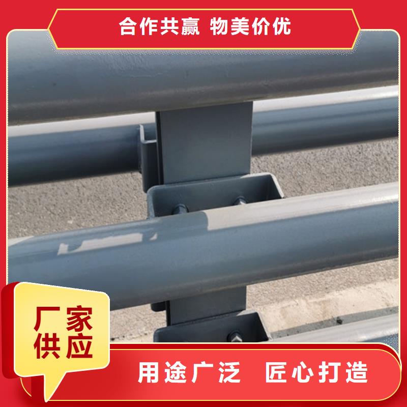 橋梁防撞護欄供應