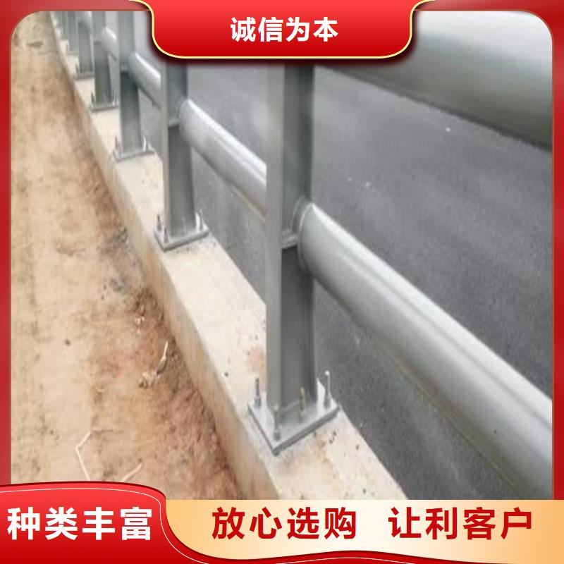 橋梁防撞護(hù)欄廣受好評
