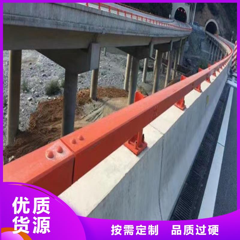 防撞護欄市場價